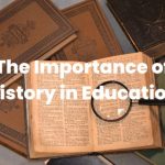 History education 1973 1969 classroom shelby cullom davis center department now ration book programs war focused founding studies historical its
